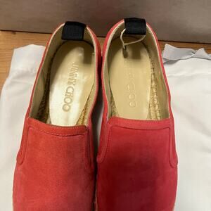 Jimmy Choo Lichi Flat Espadrille